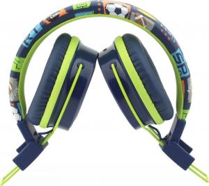 Słuchawki GoGEN HBTM32BL 3