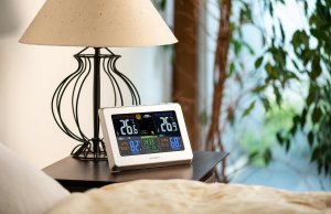 Stacja pogodowa GoGEN Stacja meteo Gogen - ME3257 6