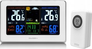Stacja pogodowa GoGEN Stacja meteo Gogen - ME3257 8