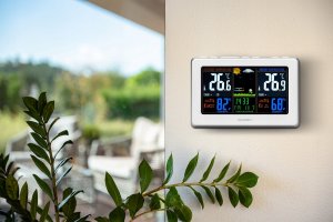 Stacja pogodowa GoGEN Stacja meteo Gogen - ME3257 9