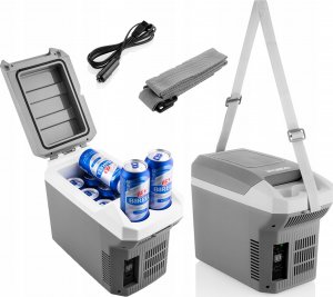 Lodówka turystyczna Hyundai Lodówka turystyczna Hyundai - MC08 12