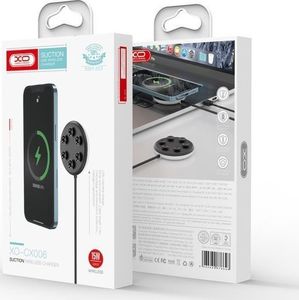 Ładowarka XO CX006 Indukcyjna 2 A (CX006) 4