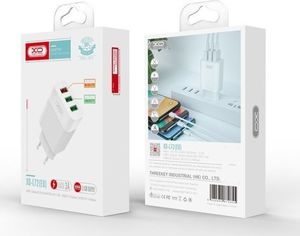 Ładowarka XO L72 3x USB-A 3 A (8_2262312) 2