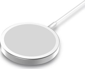 Ładowarka XO CX004 Indukcyjna 2 A (CX004 WHITE) 2