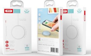 Ładowarka XO CX004 Indukcyjna 2 A (CX004 WHITE) 4