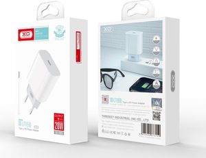 Ładowarka XO L77 1x USB-C 3 A (XO-L77EU) 2