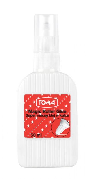 Toma Klej w kulce Magic Roller 50ml (TO-480 02) 1
