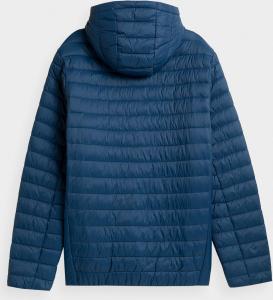 Kurtka męska 4f H4Z21-KUMP004 niebieska r. M 2