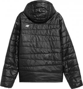 Kurtka męska 4f H4Z21-KUMP005 czarna r. L 2