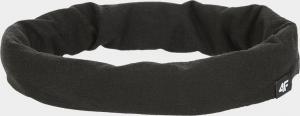 4f Chusta wielofunkcyjna H4Z21-BANU001 GŁĘBOKA CZERŃ r. UNI 2