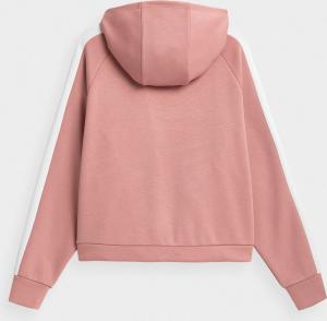 4f Bluza damska H4Z21-BLD018 Pudrowy Koral r. XL 2