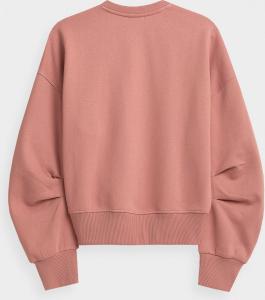 4f Bluza damska H4Z21-BLD019 Pudrowy koral r. S 2