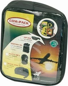 Brunner Plecak Com-Pack Daypack czarny 2