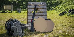 Plecak turystyczny Helikon-Tex Raccoon Mk2 Cordura 20 l Czarny 4