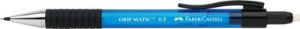 Faber-Castell Ołówek automatyczny Grip Matic 0,5 niebieski (FC137551) 1