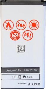 Bateria Maxximus BAT MAXXIMUS SAM GALAXY S5 3000 mAh EB-BG900BBE 2