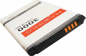 Bateria Maxximus BAT MAXXIMUS SAM GALAXY S5 3000 mAh EB-BG900BBE 3