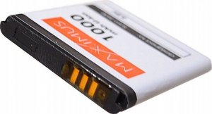 Bateria Maxximus BAT MAXXIMUS SAM J600 1000mAh Li-ion AB483640BU 2