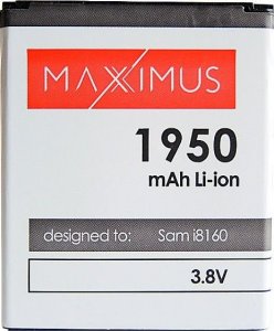 Bateria Maxximus BAT MAXXIMUS SAM i8160 ACE 2 1950mAh EB425161LU 1