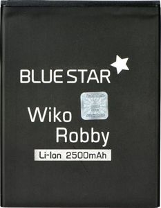 Bateria Bateria do Wiko Robby 2500 mAh Li-Ion Blue Star 1