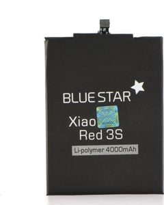 Bateria Bateria do Xiaomi Redmi 3/3S/3X/4X (BM47) 4000 mAh Li-Ion Blue Star 1