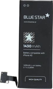 Bateria Bateria do iPhone 4s 1430 mAh Polymer Blue Star HQ 1