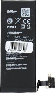 Bateria Bateria do iPhone 4s 1430 mAh Polymer Blue Star HQ 2