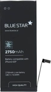 Bateria Bateria do iPhone 6s Plus 2750 mAh Polymer Blue Star HQ 1