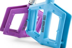 Dartmoor Pedały do roweru Dartmoor Candy Pro czarny 4