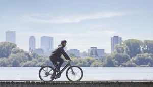 Basil Ponczo przeciwdeszczowe Hoga 3