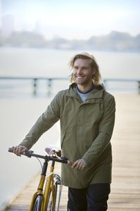 Basil Ponczo przeciwdeszczowe Hoga 4