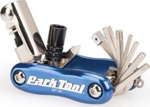 Park Tool Klucze podręczne MT-40; zestaw 12 kluczy 1