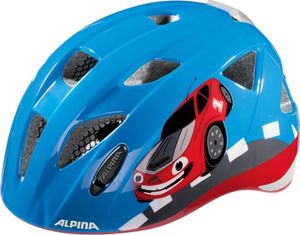 Alpina Kask rowerowy Alpina Ximo Flash Alpina 49-54 1