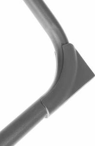 Malatec Krzesło plażowe turystyczne Malatec składane niebieskie 3