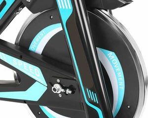 Rower stacjonarny Malatec Rowerek indoor cycling 8