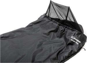 Snugpak Śpiwór Snugpak Jungle Bag czarny lewy 2
