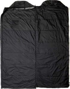 Snugpak Śpiwór Snugpak Jungle Bag czarny lewy 3