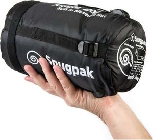 Snugpak Śpiwór Snugpak Jungle Bag czarny lewy 4