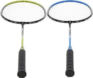 Nils Extreme Zestaw do badmintona Nils NRZ014 Steel 3