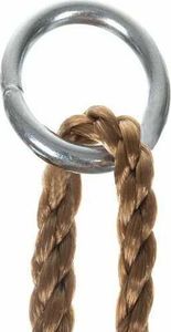 Huśtawka Iso Trade Huśtawka ogrodowa Iso Trade okrągła plastikowa 3