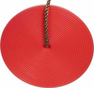 Huśtawka Iso Trade Huśtawka ogrodowa Iso Trade okrągła plastikowa 5