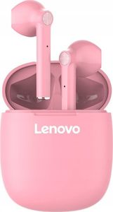 Słuchawki Lenovo HT30 Różowe 1
