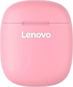 Słuchawki Lenovo HT30 Różowe 2