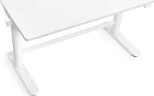 Biurko Spacetronik XD SPE-X112W Białe 100 cm x 50 cm 6