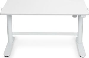 Biurko Spacetronik XD SPE-X112W Białe 100 cm x 50 cm 7