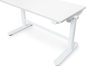 Biurko Spacetronik XD SPE-X112W Białe 100 cm x 50 cm 8