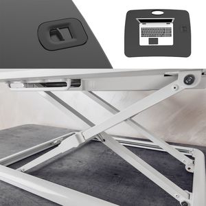 Spacetronik Podstawka na biurko Spacetronik SPR-211MW 5