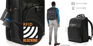 Plecak Everki Onyx 17.3" (EKP132) 11