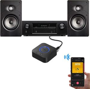 Adapter bluetooth 1Mii Odbiornik Bluetooth 5.0 1Mii B06 Mini 2