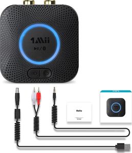 Adapter bluetooth 1Mii Odbiornik Bluetooth 5.0 1Mii B06 Mini 3